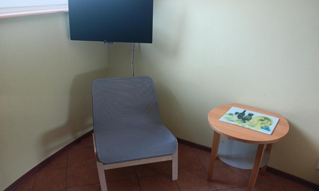 Romir Pokoje Bardzo Goscinne Sztutowo Bagian luar foto