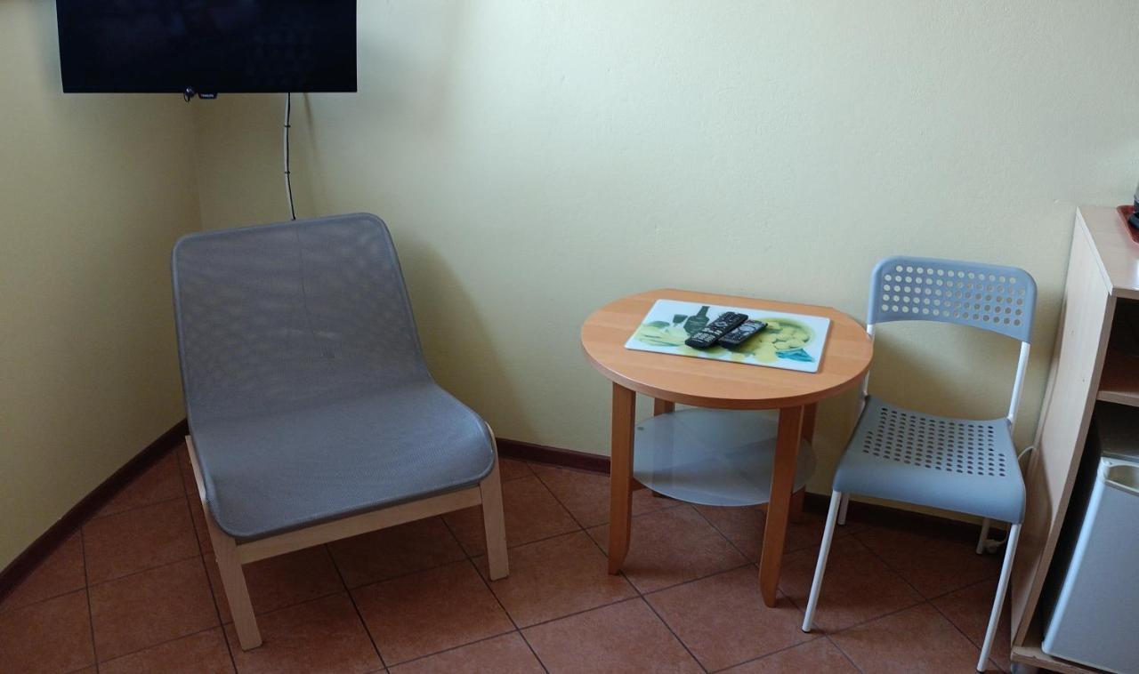 Romir Pokoje Bardzo Goscinne Sztutowo Bagian luar foto