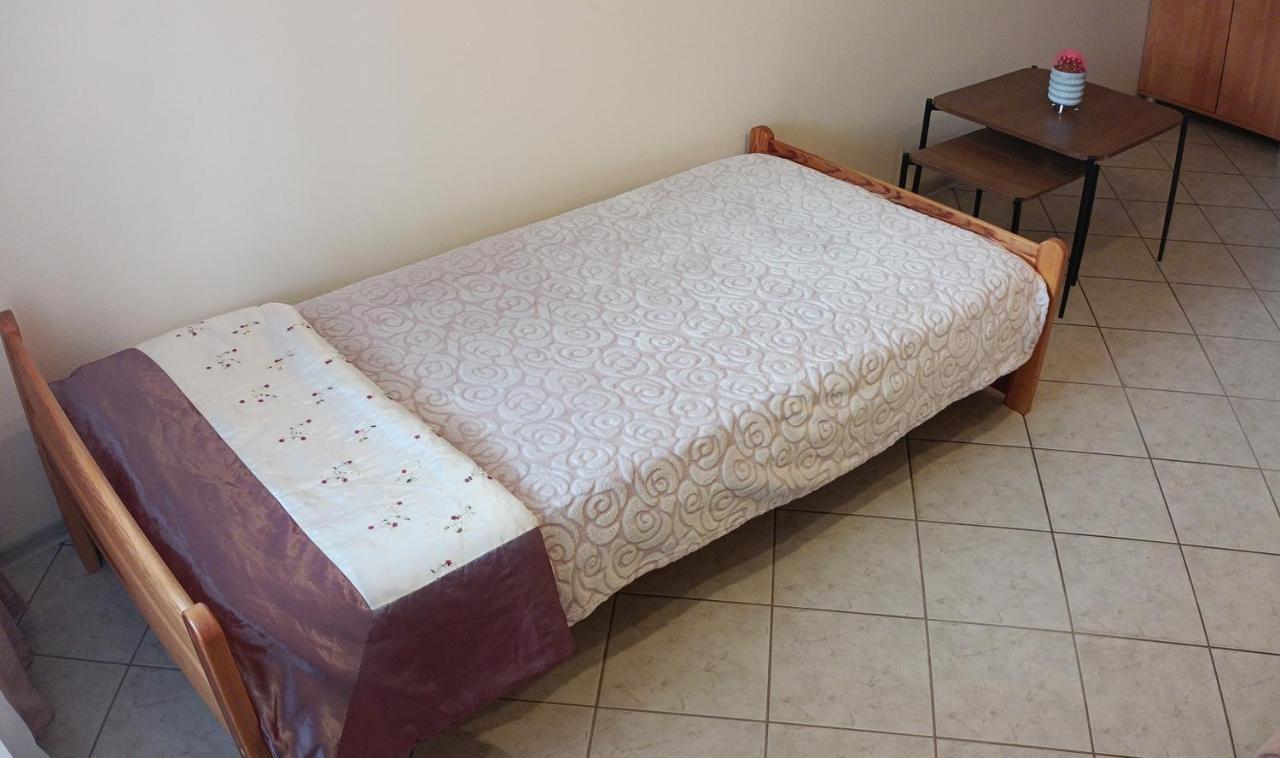 Romir Pokoje Bardzo Goscinne Sztutowo Bagian luar foto
